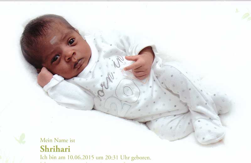 Shrihari